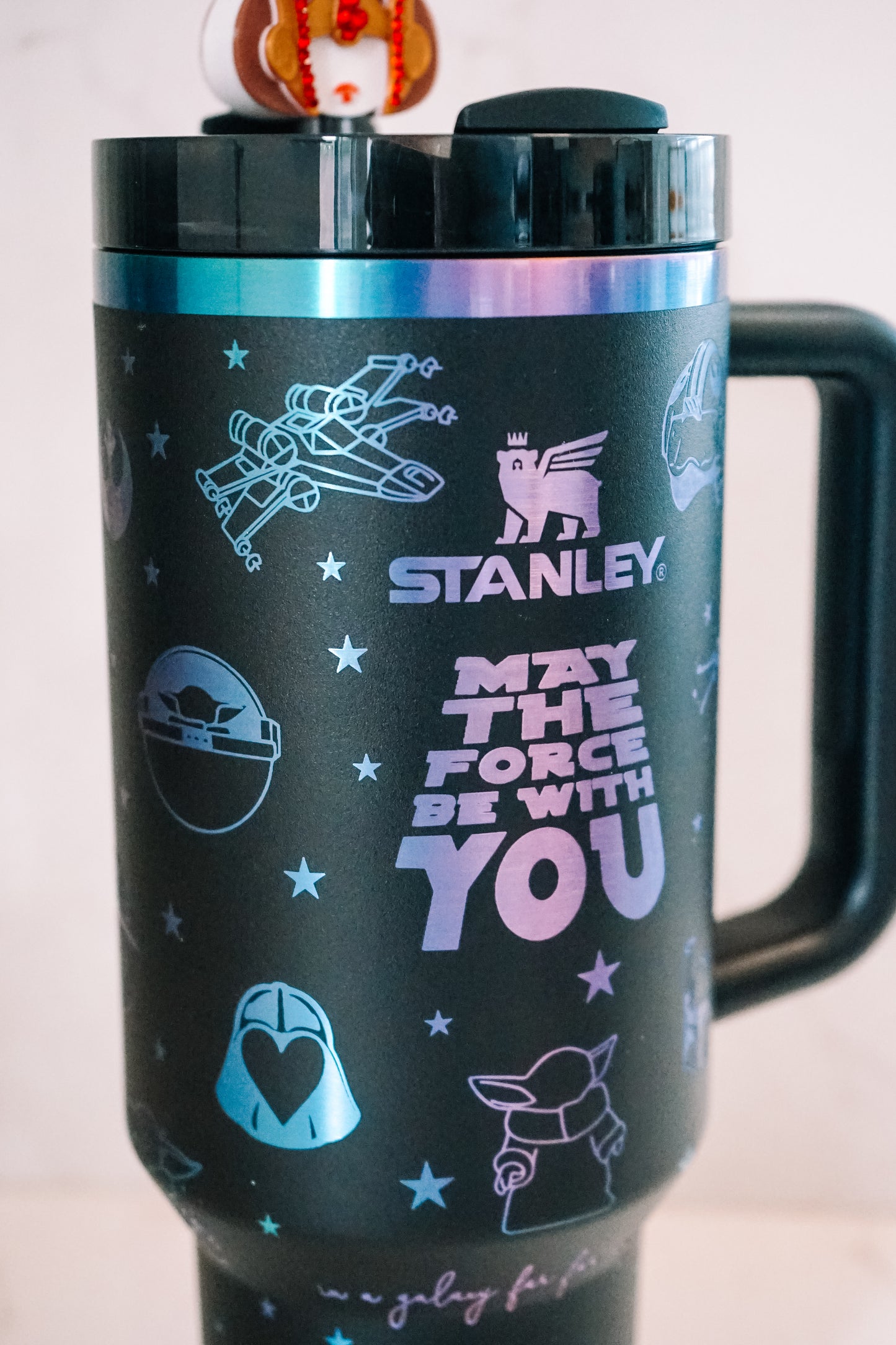 Chroma Force Wrap Tumbler