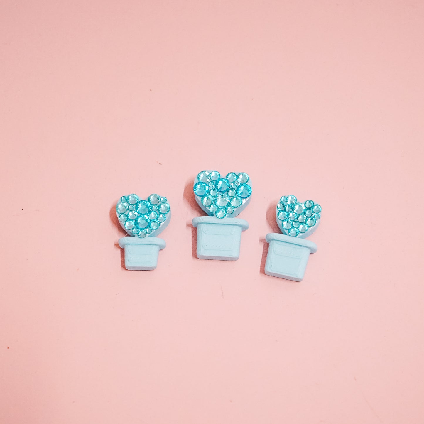 Crystal Heart Stops