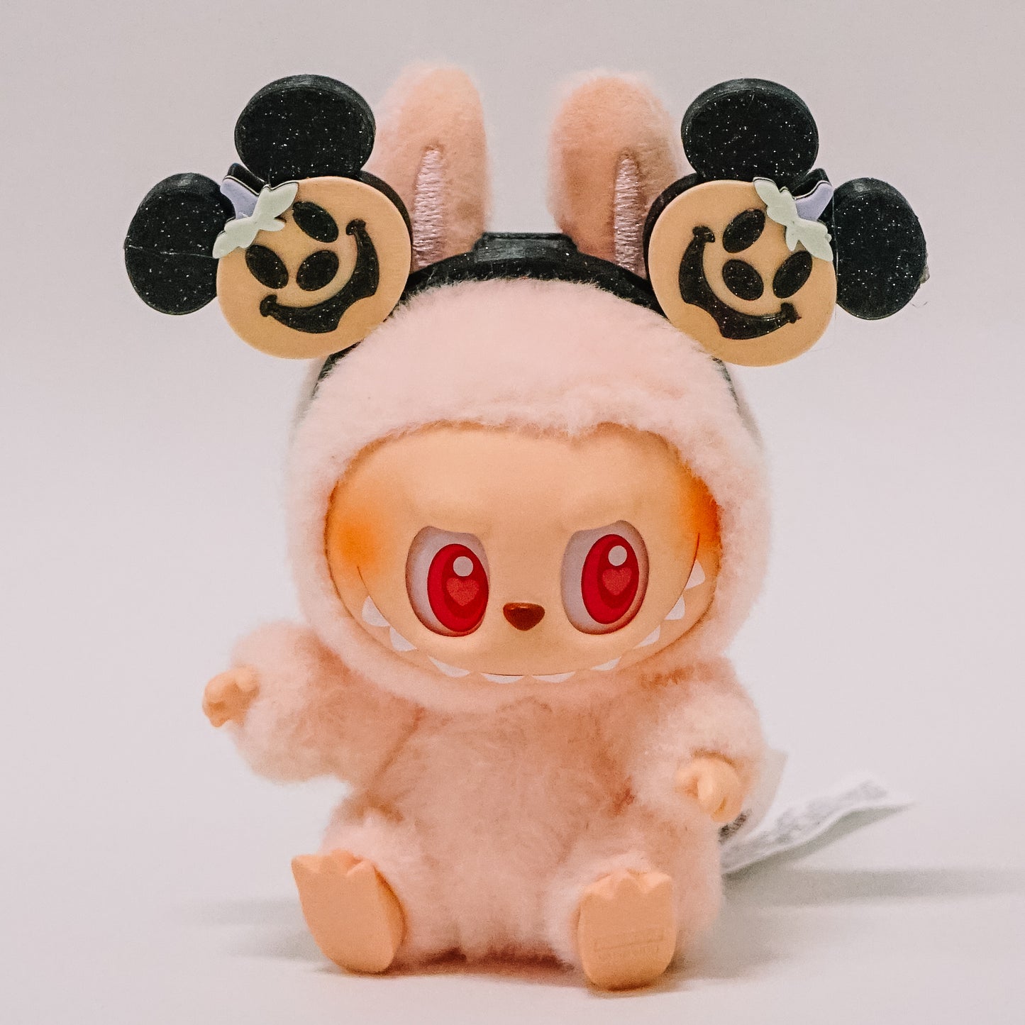 Bubu Pumpkin Mouse Ears Headband