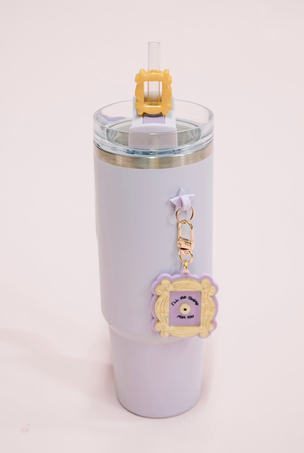 I’ll Be There For You Bag Charm