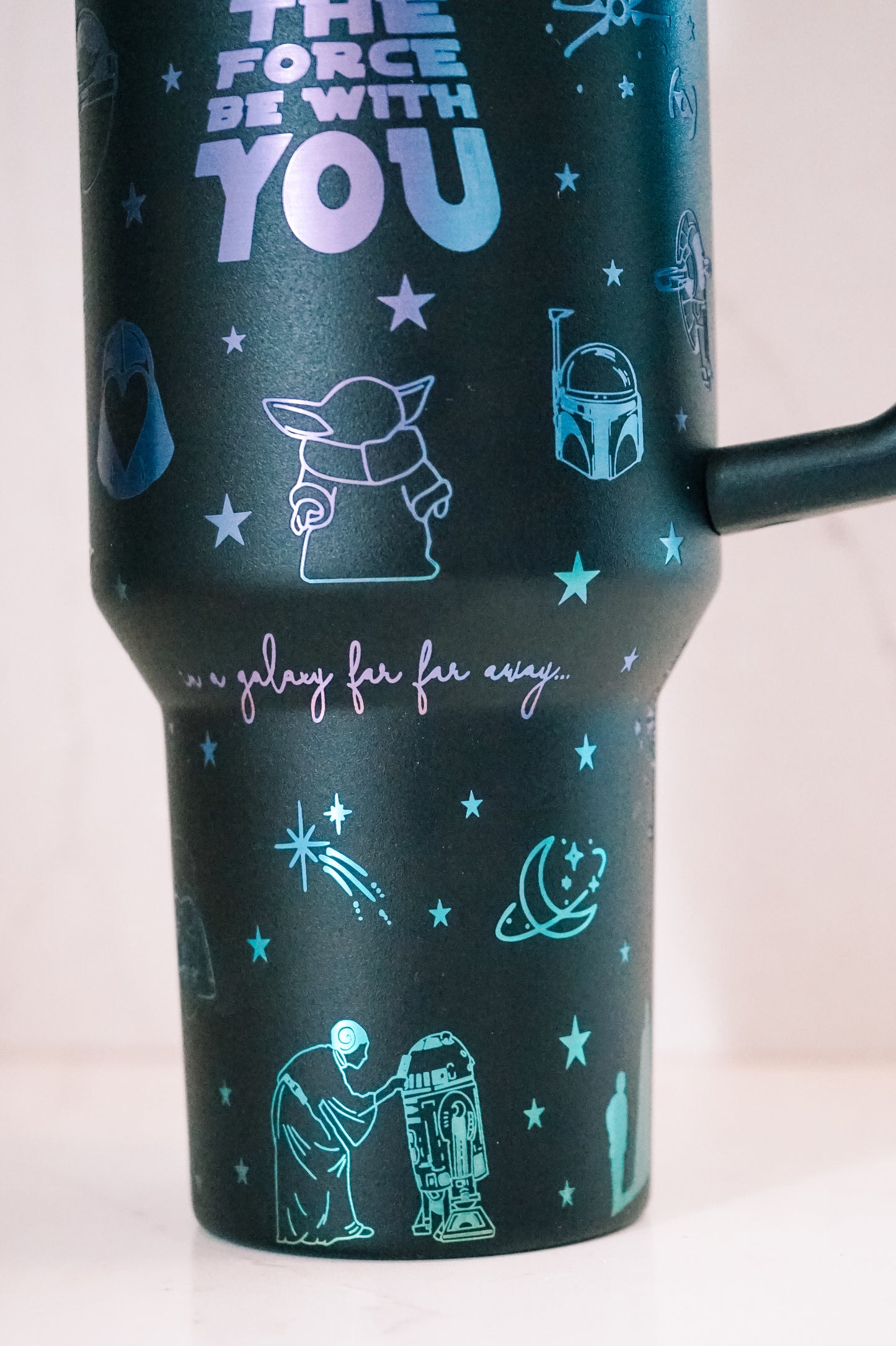 Chroma Force Wrap Tumbler