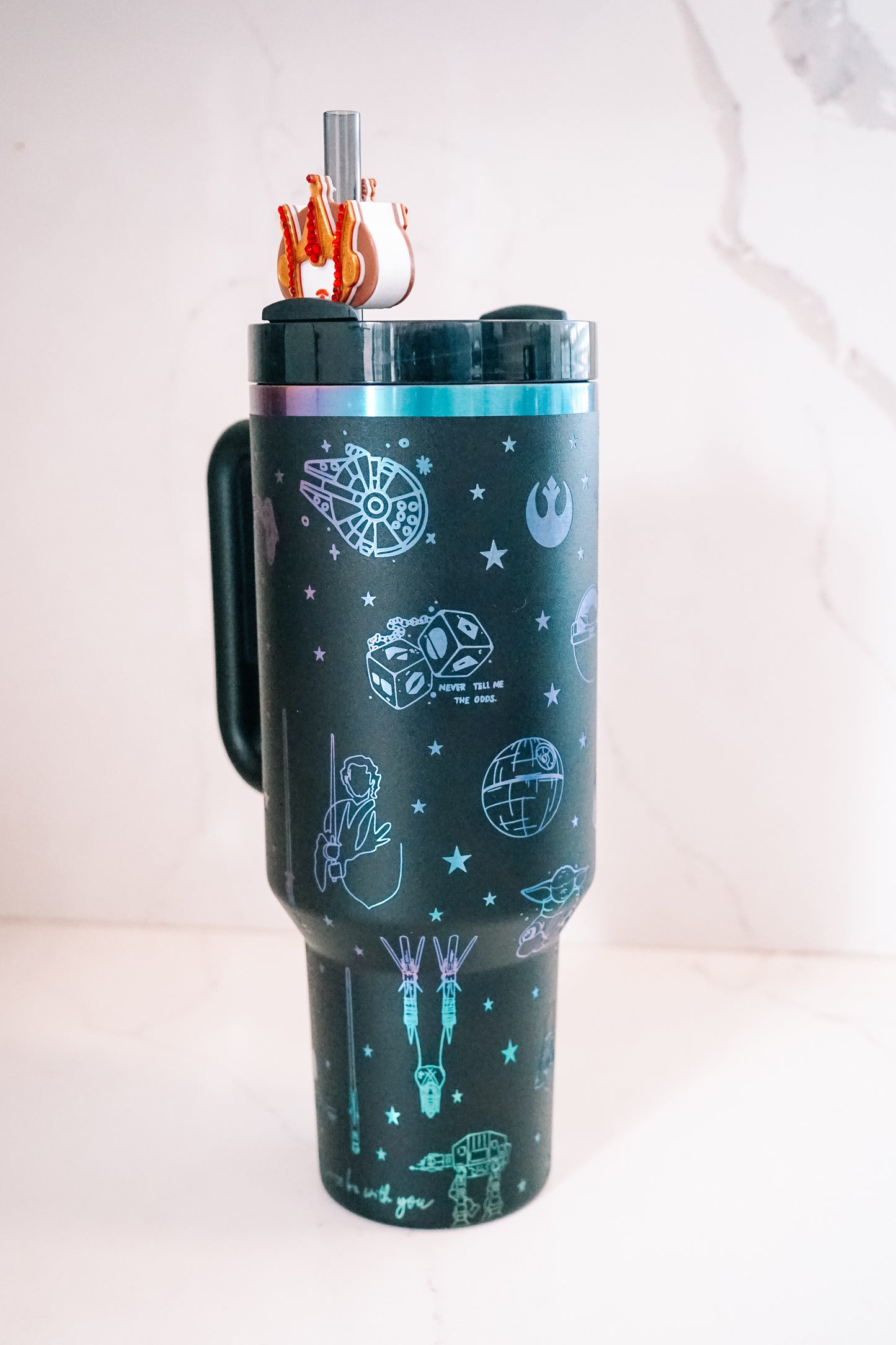 Chroma Force Wrap Tumbler