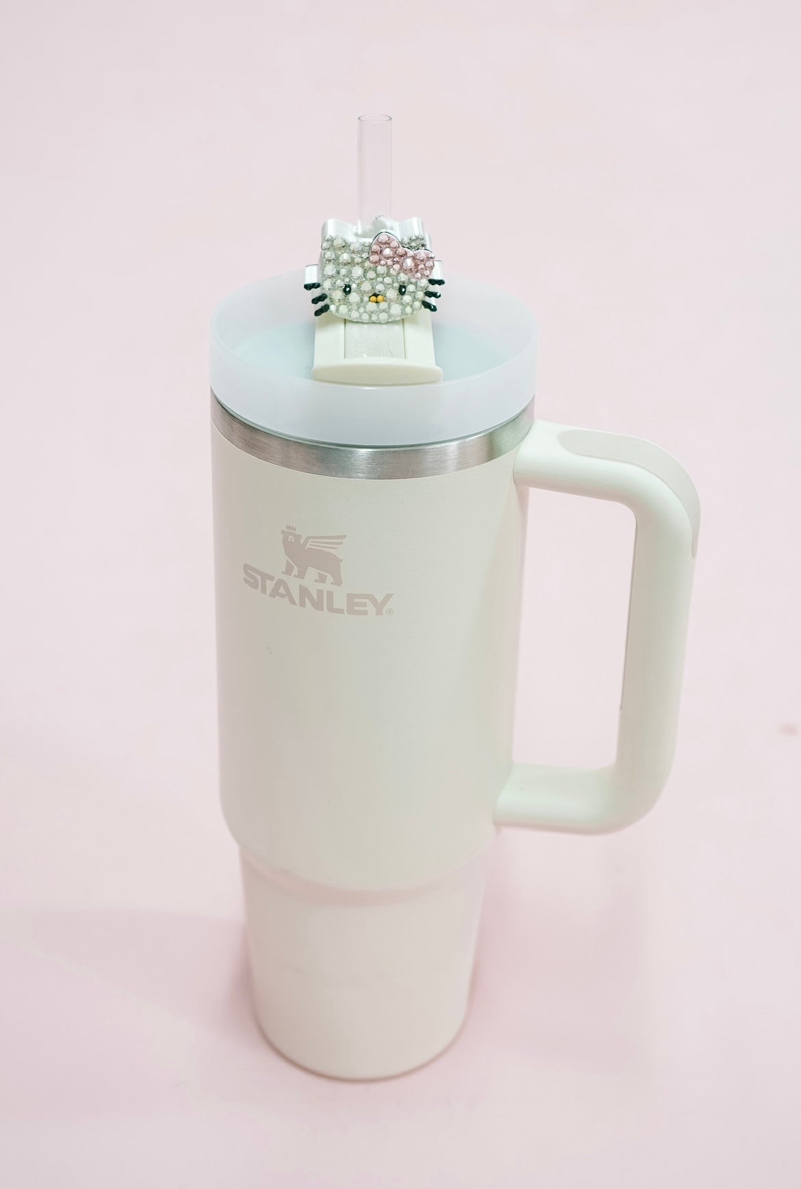 HK Straw Charm