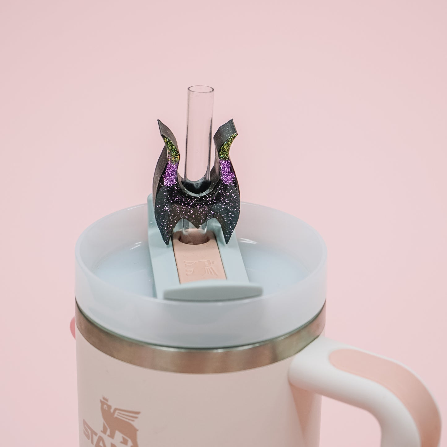 Dragon Queen Straw Charm