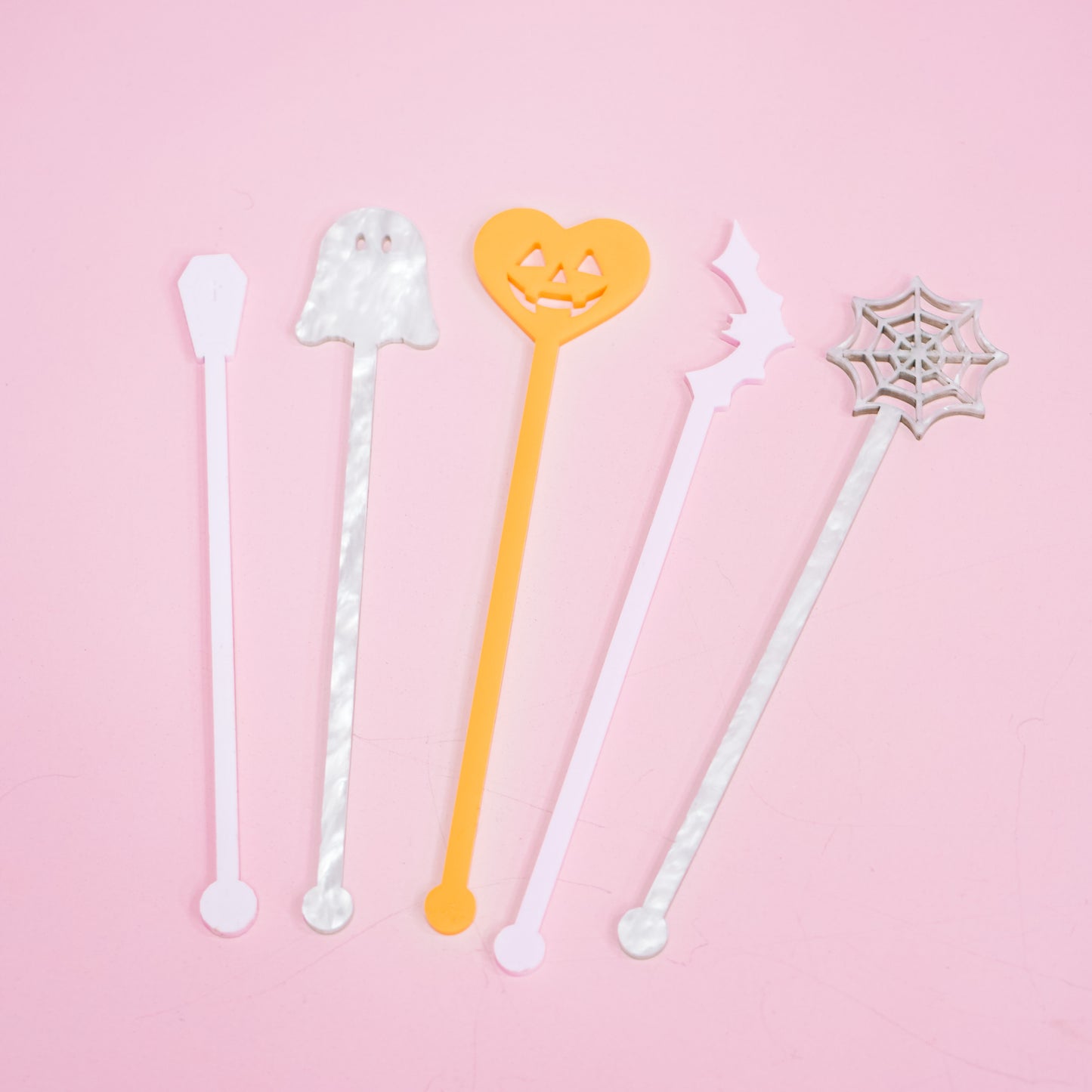 Halloween Drink Stir