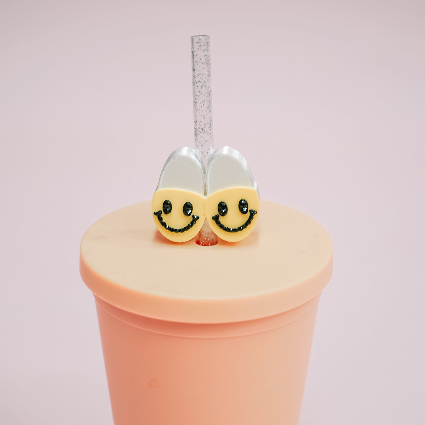 Cozy Slippers Straw Charm