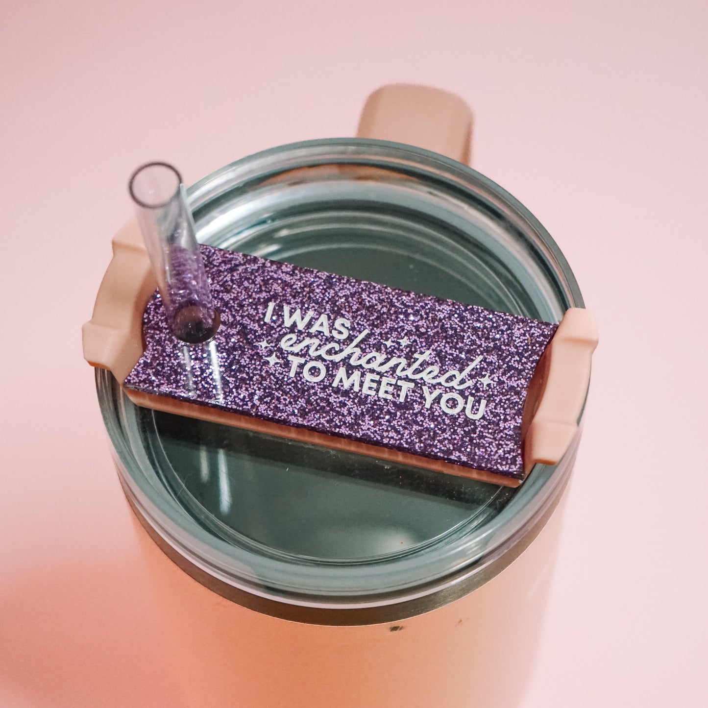 Enchanted Lid Plate