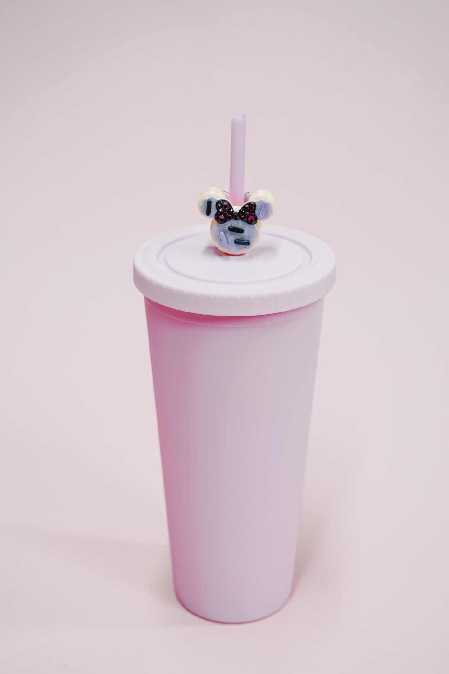 Sugar Cookie Straw Charm
