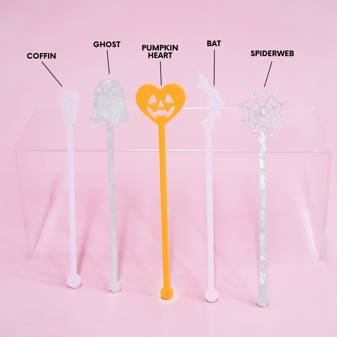 Halloween Drink Stir