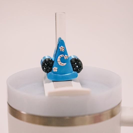 Magic Hat Straw Charm