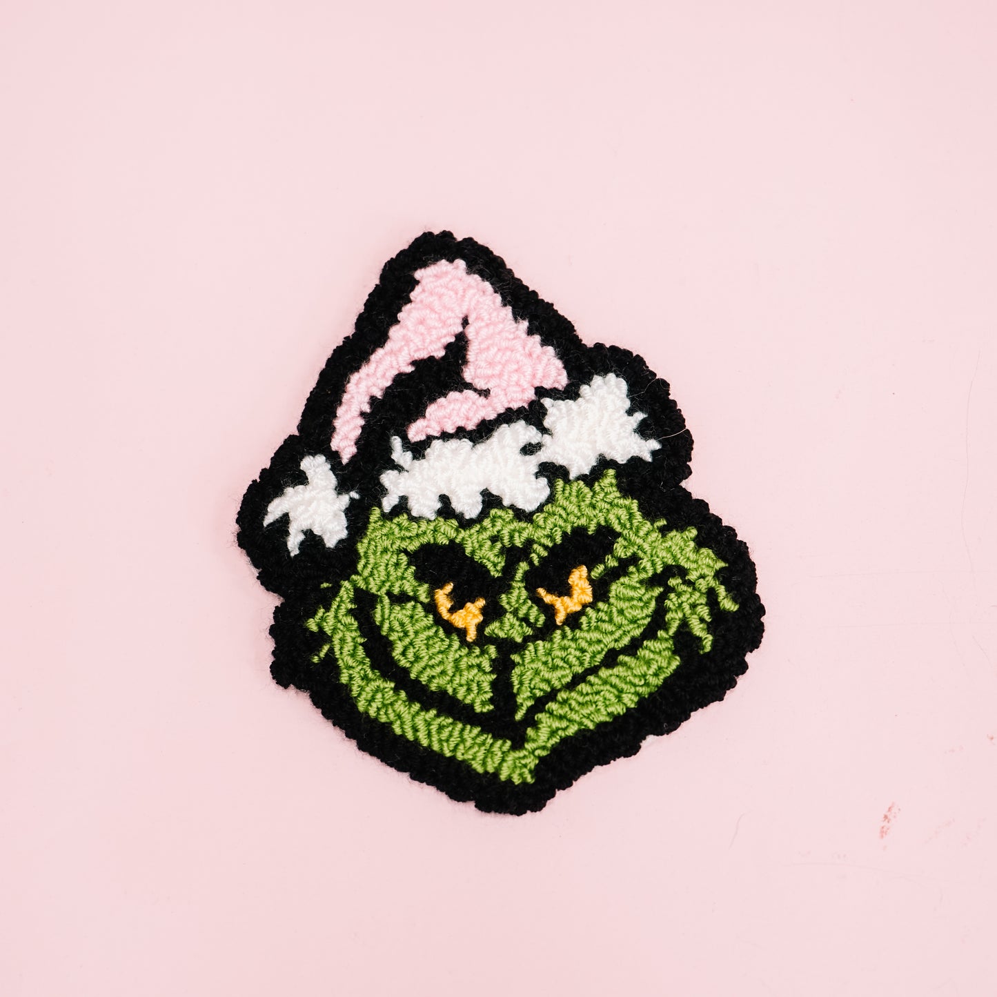 Mug Rug Coaster