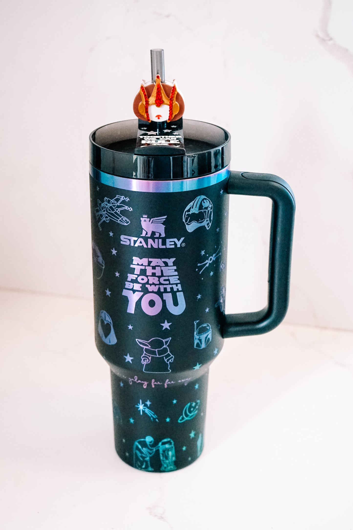Chroma Force Wrap Tumbler