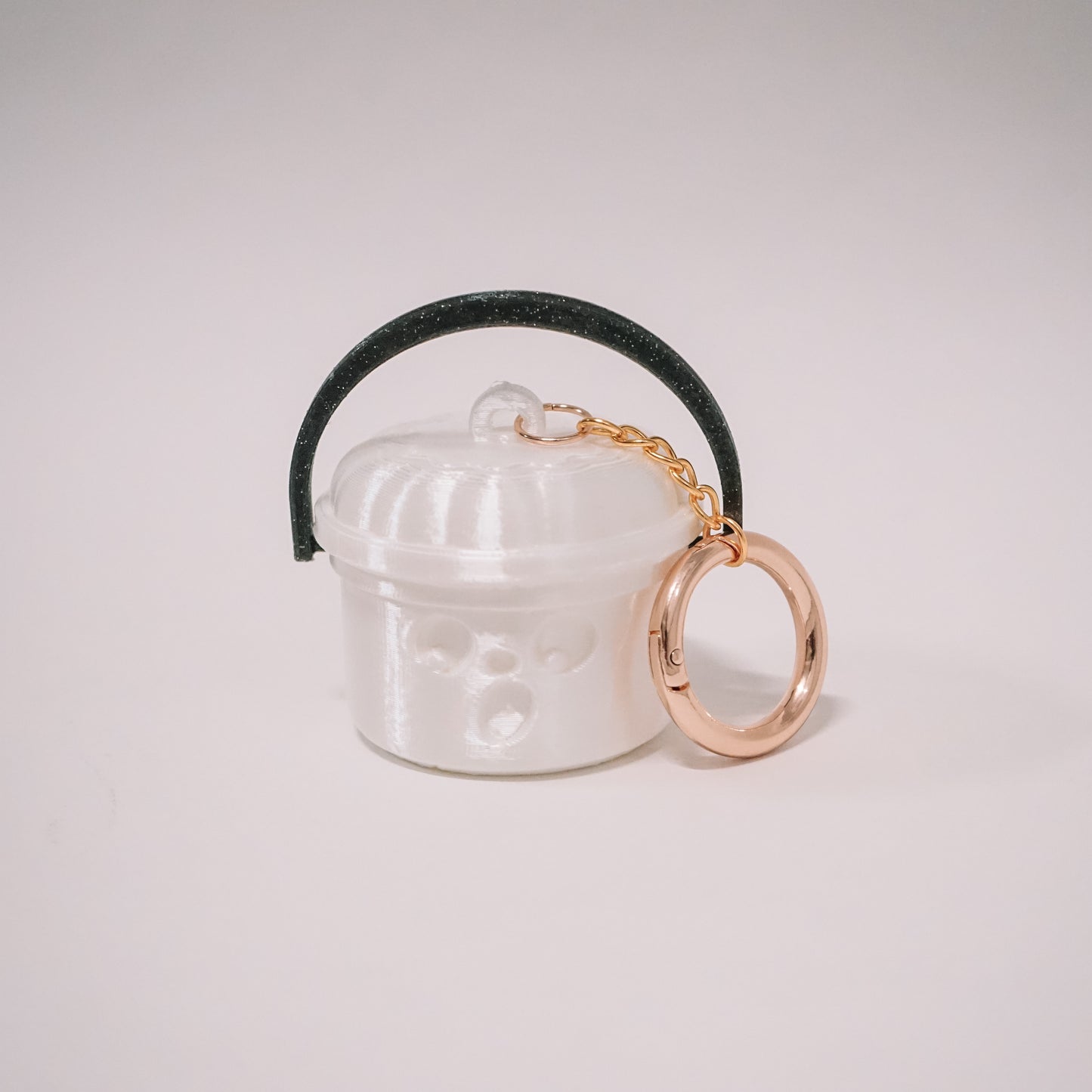 Halloween Bucket Bag Charm