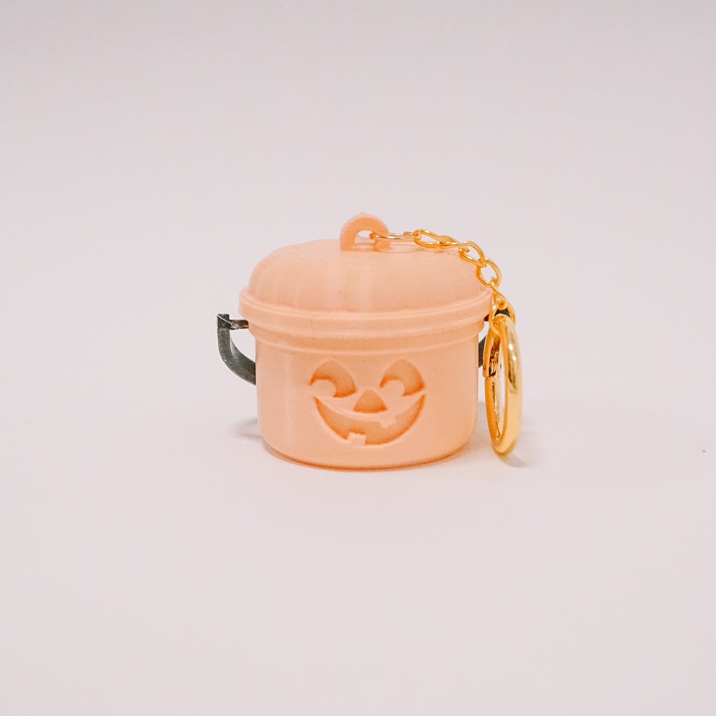 Halloween Bucket Bag Charm