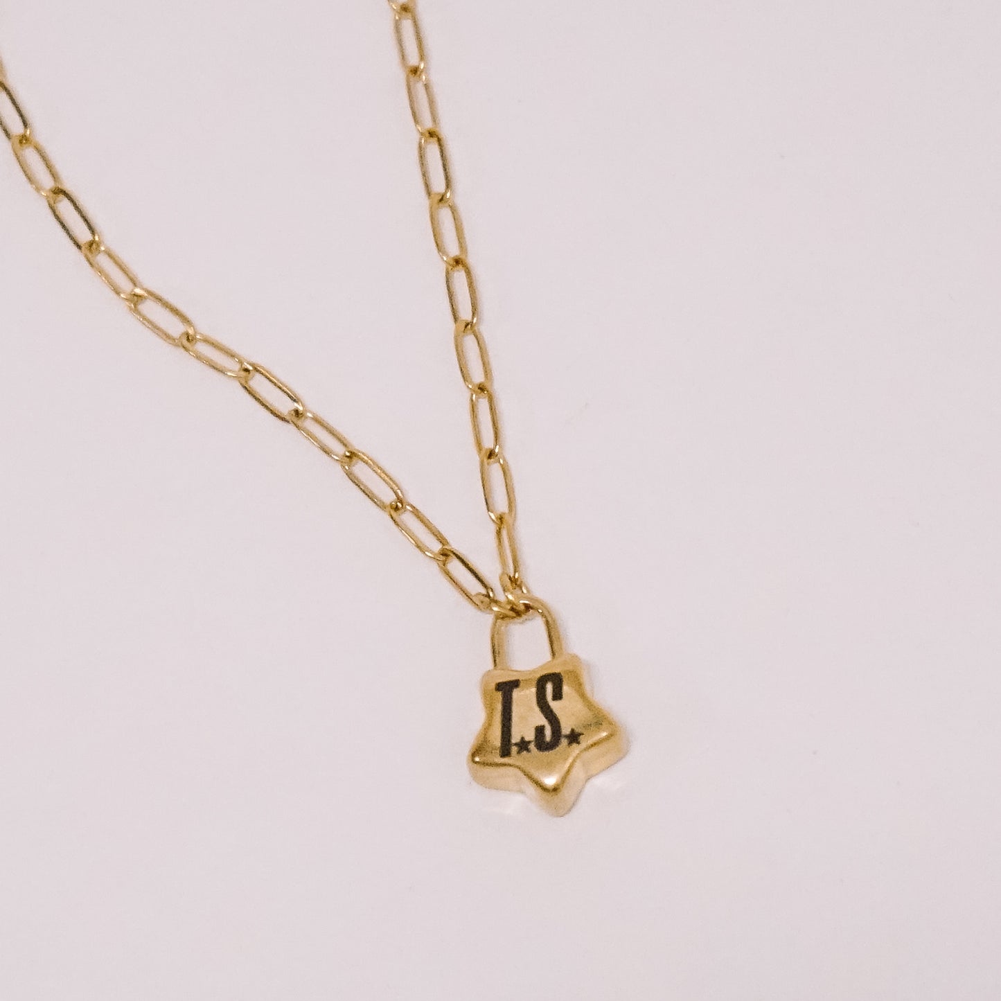 TS Necklace