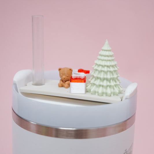 Under the Tree Lid Plate