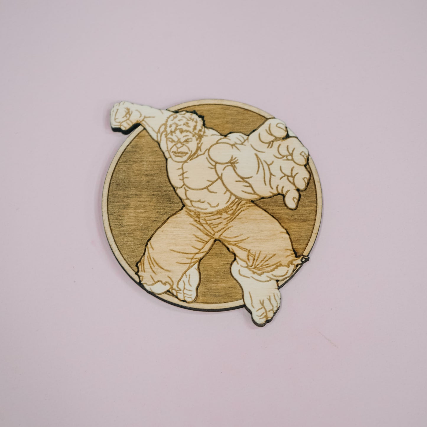 Hero Coaster
