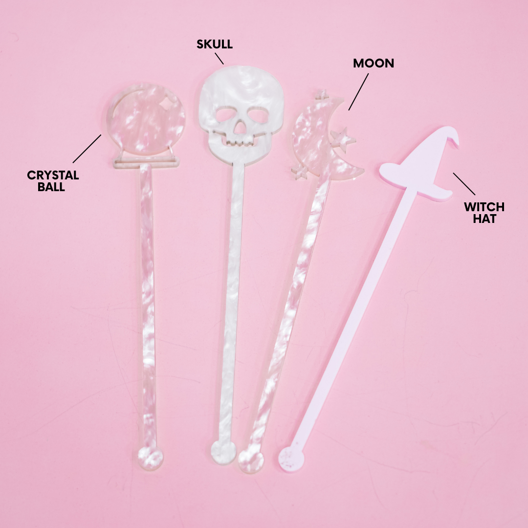 Halloween Drink Stir