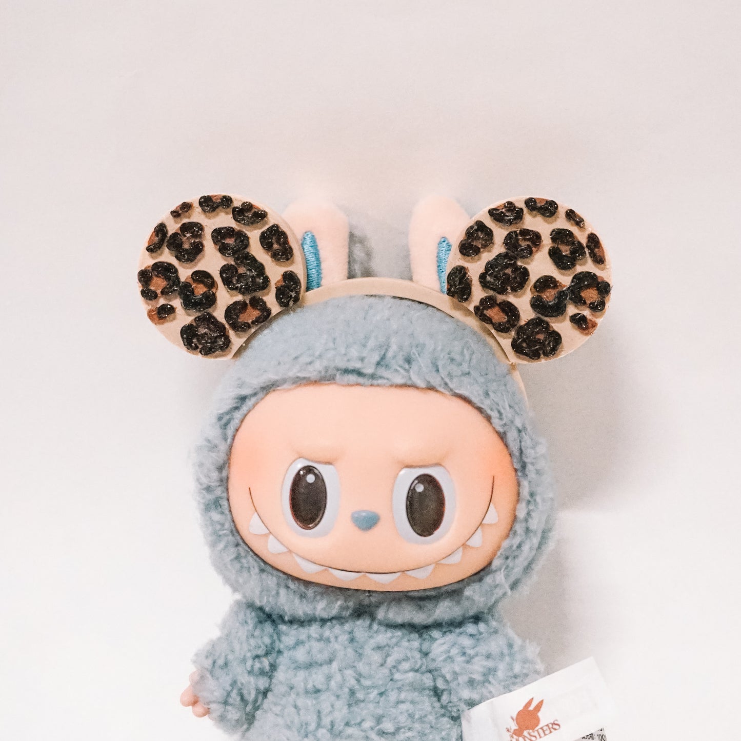 Bubu Leopard Ears Headband