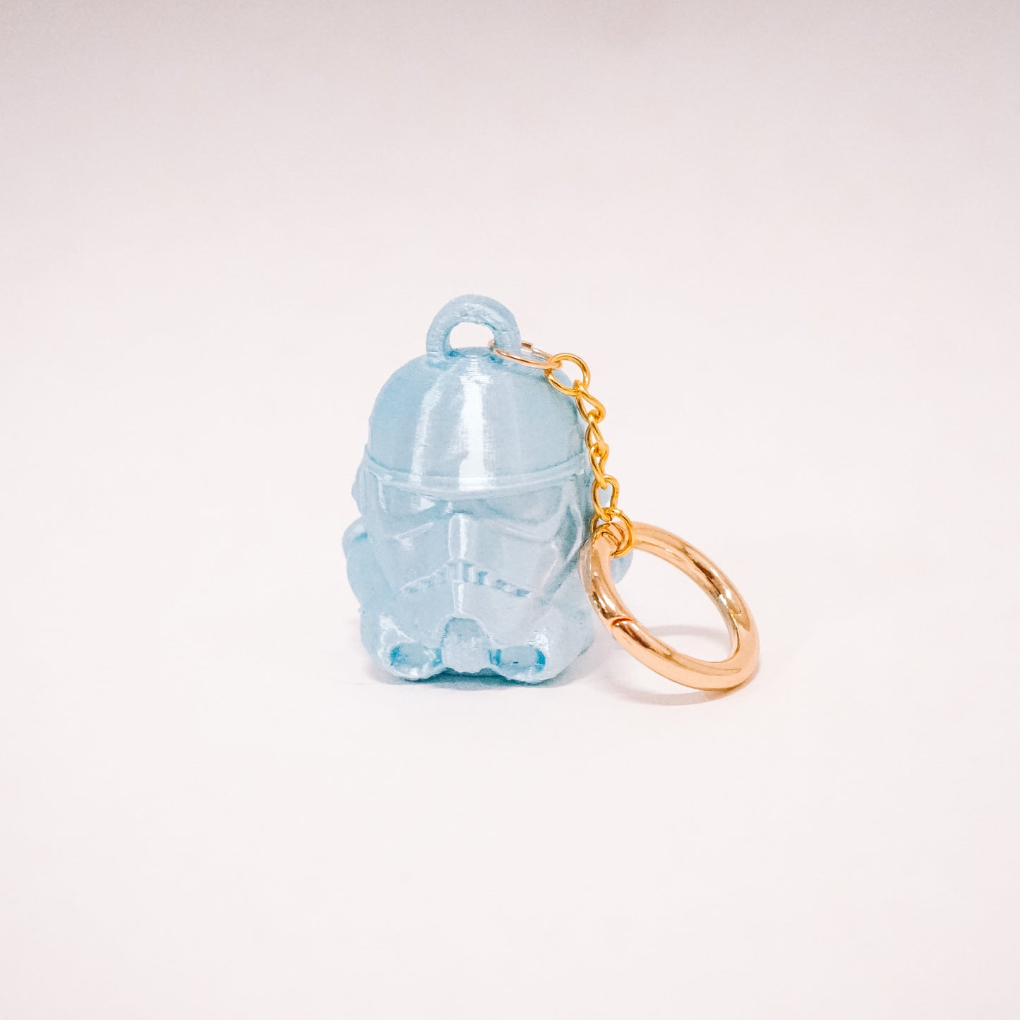 3D Trooper Bag Charm