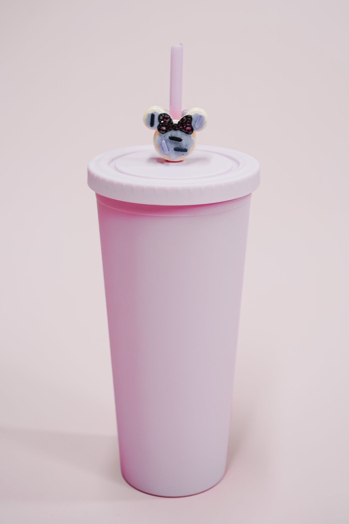 Sugar Cookie Straw Charm
