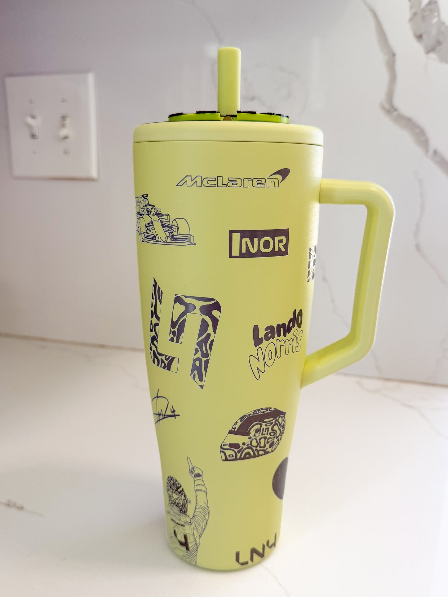 40 oz World Champion Tumbler