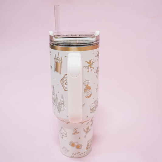 Wizard Wrap Tumbler
