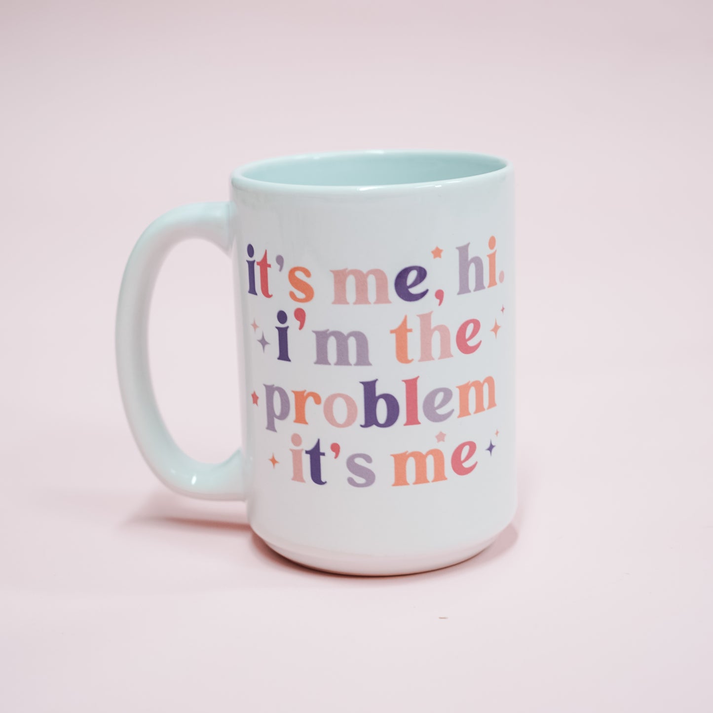 Pop Coffee Mug
