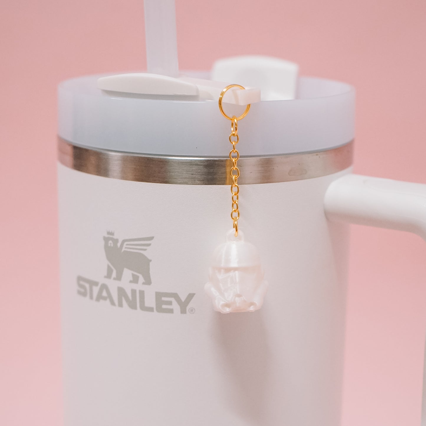 Trooper Straw Dangle