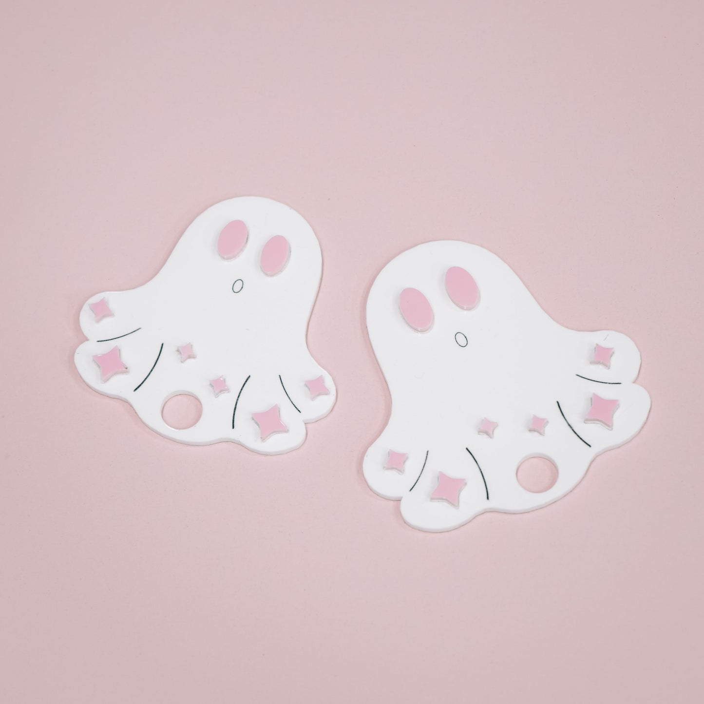 Ghostie Lid Plate