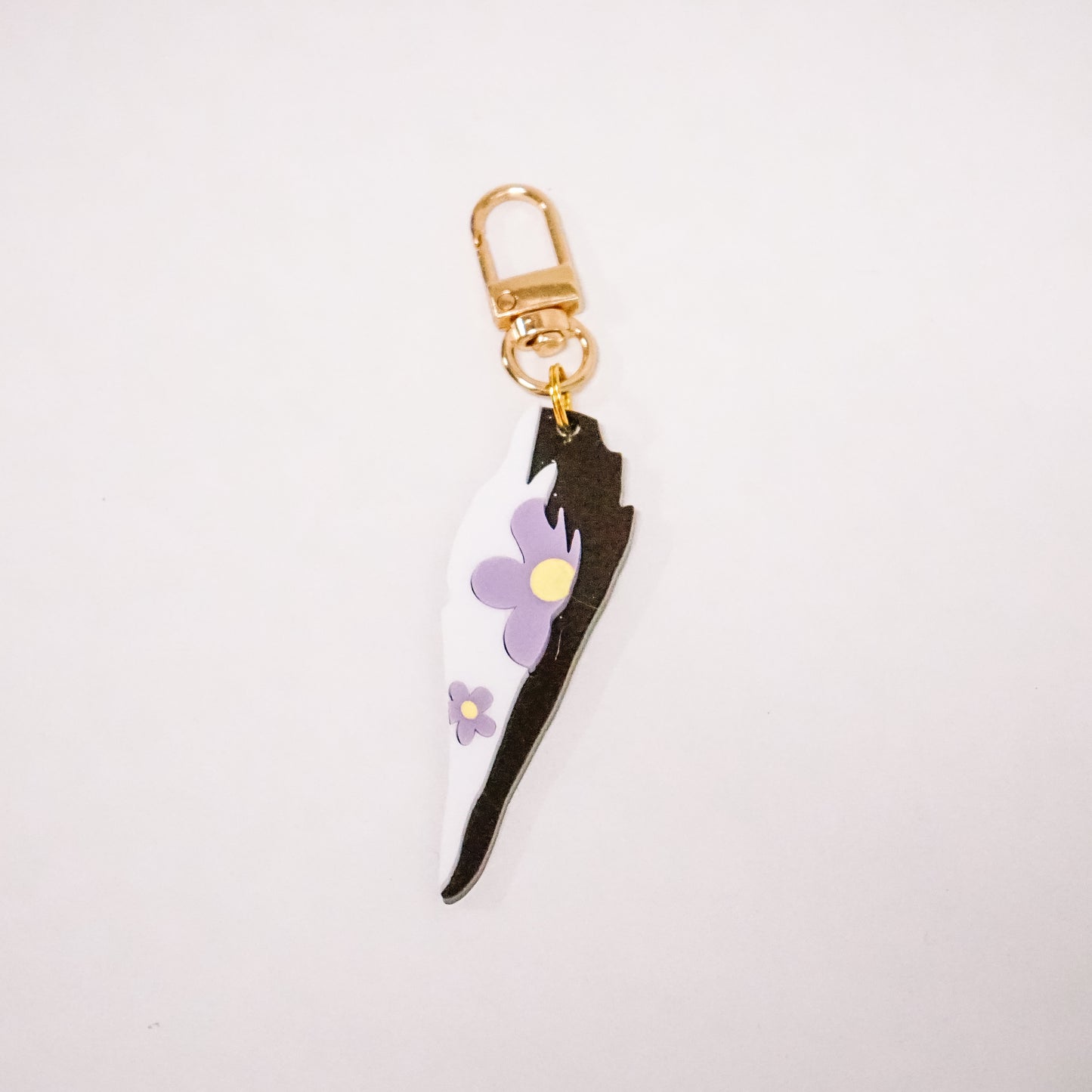 Door Chunk Bag Charm