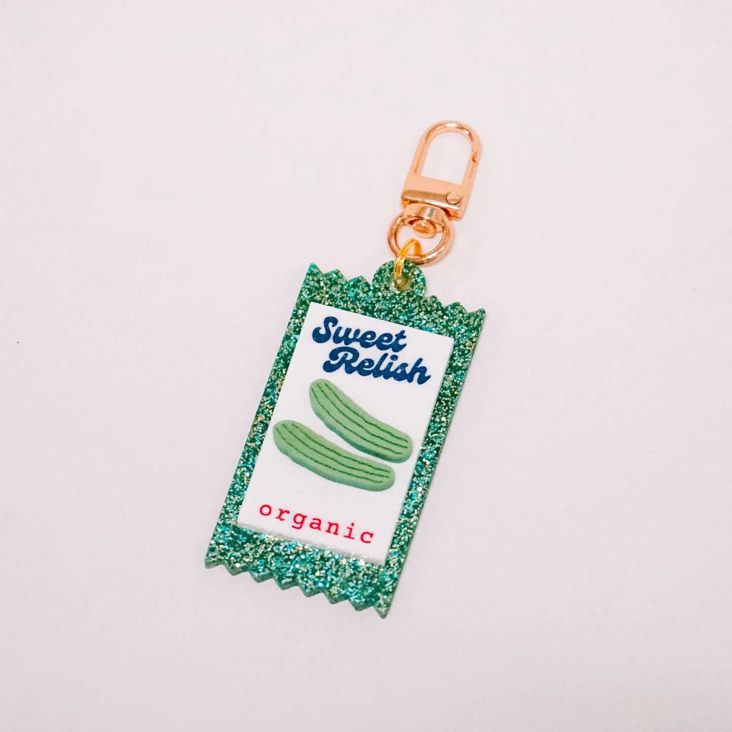 Condiments Bag Charm