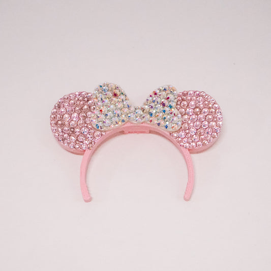 Bubu Pink Ears Headband