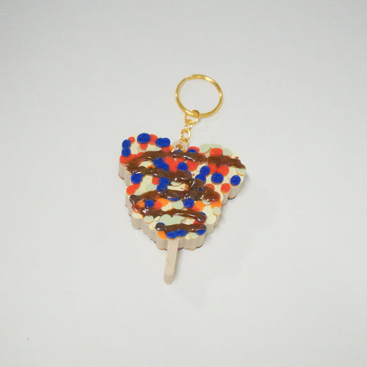 Candy Krispie Mouse Bag Charm