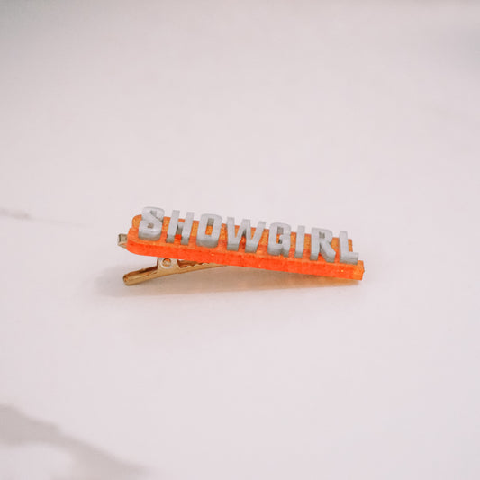 Showgirl Barrette