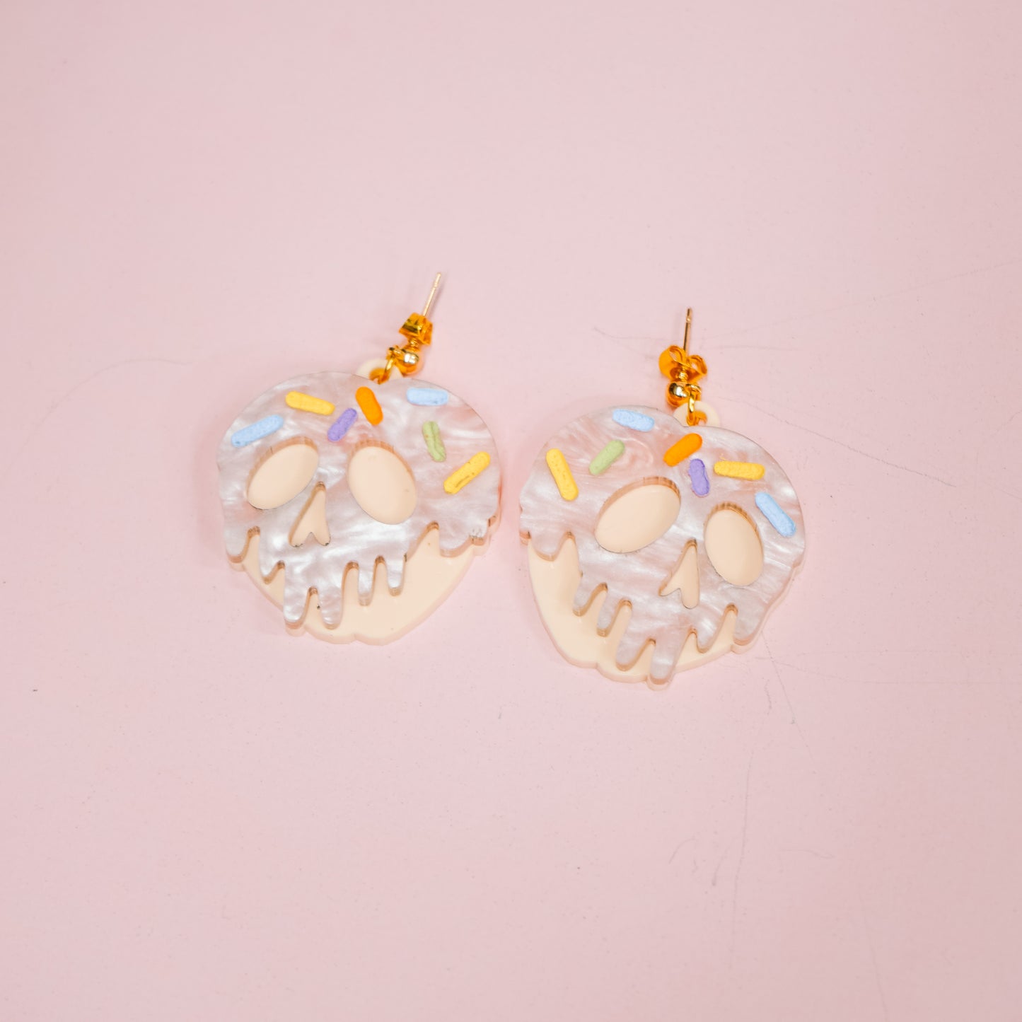Apple Earrings