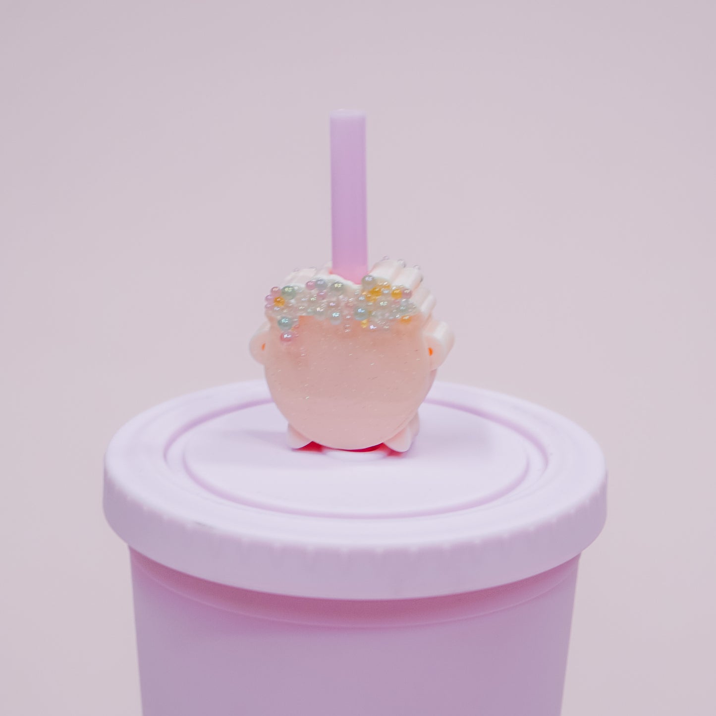 Cauldron Straw Charm