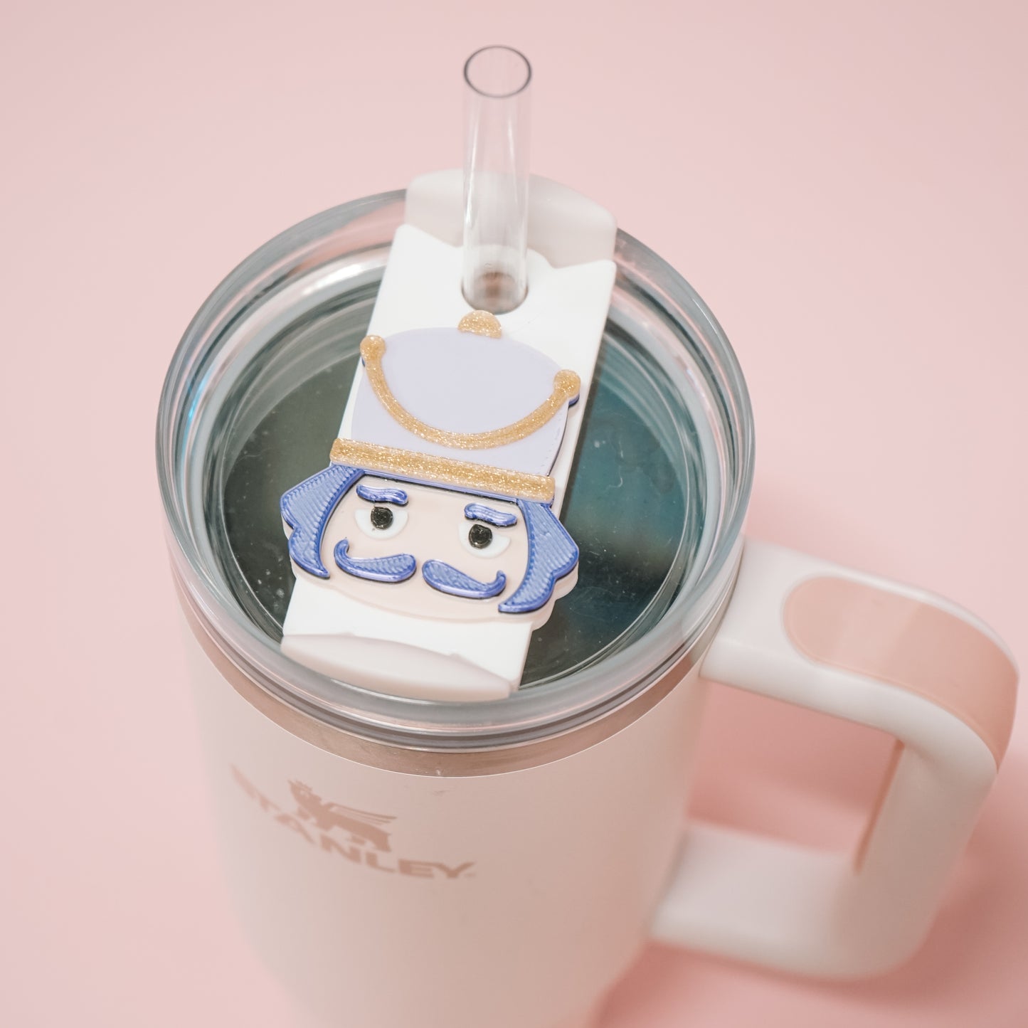 Nutcracker Lid Plate