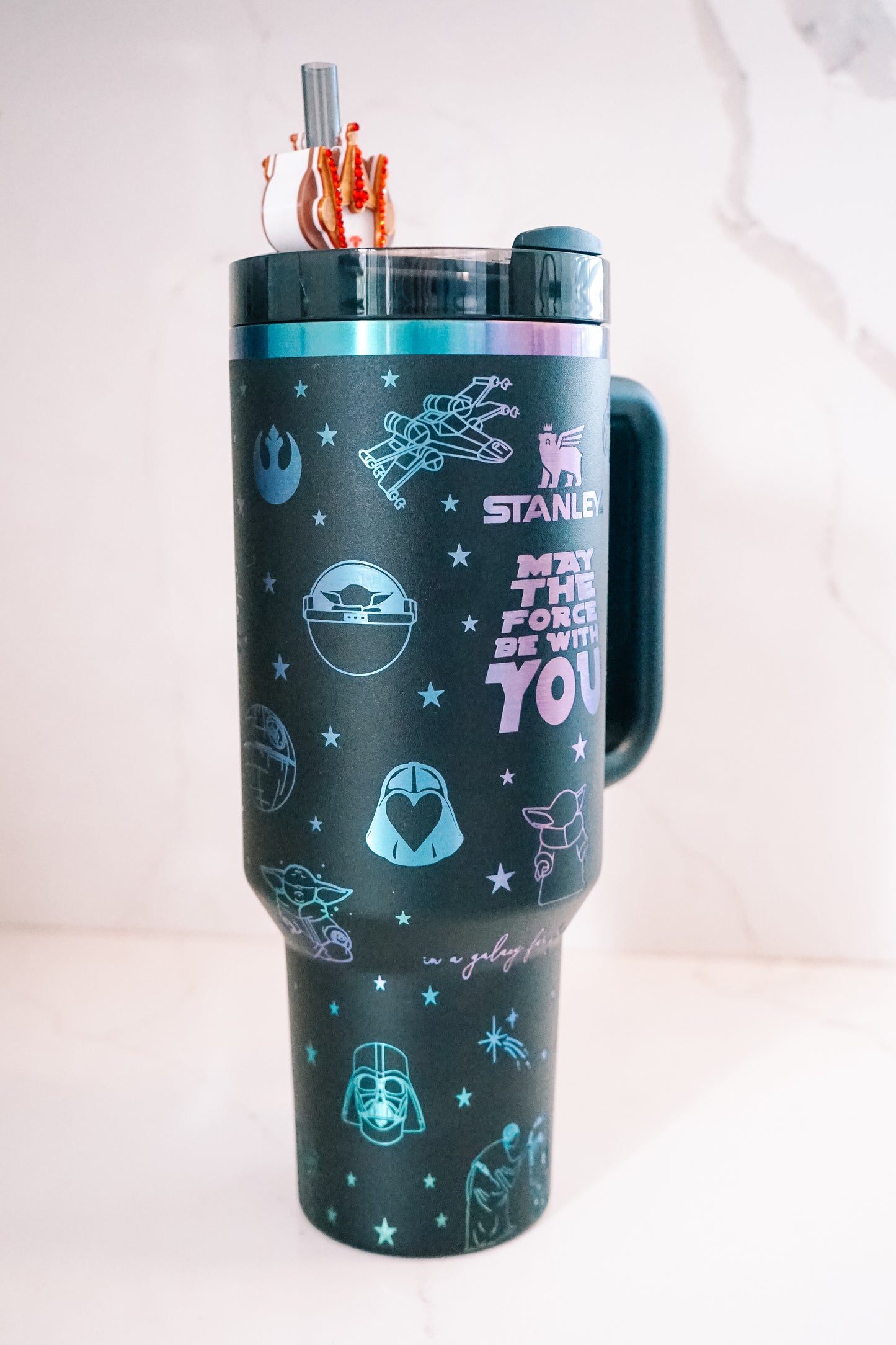 Chroma Force Wrap Tumbler