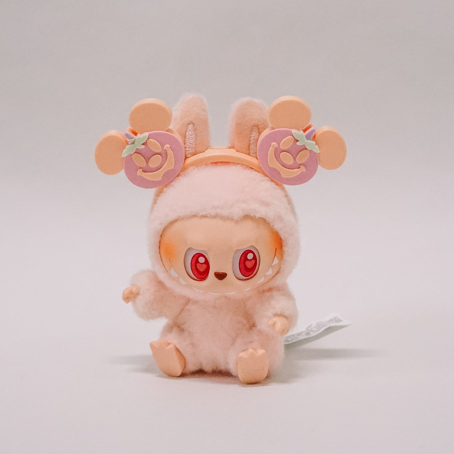 Bubu Pumpkin Mouse Ears Headband
