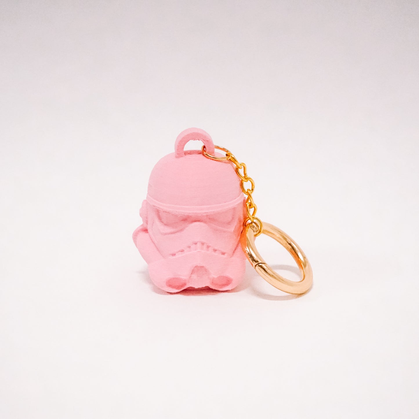 3D Trooper Bag Charm