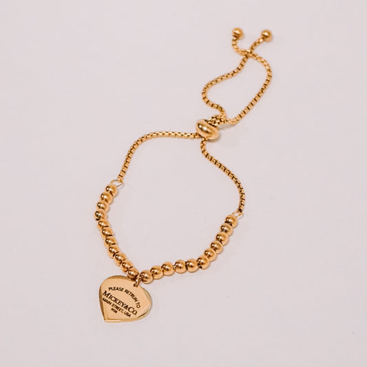 Please Return Bracelet