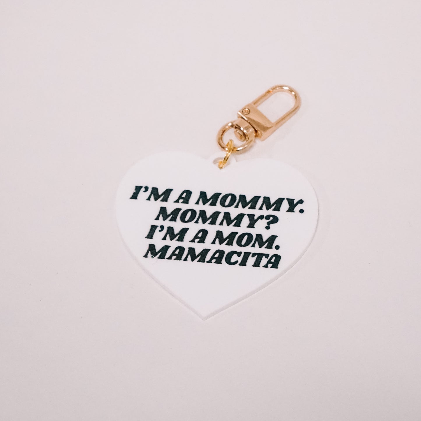 Mamacita Bag Charm