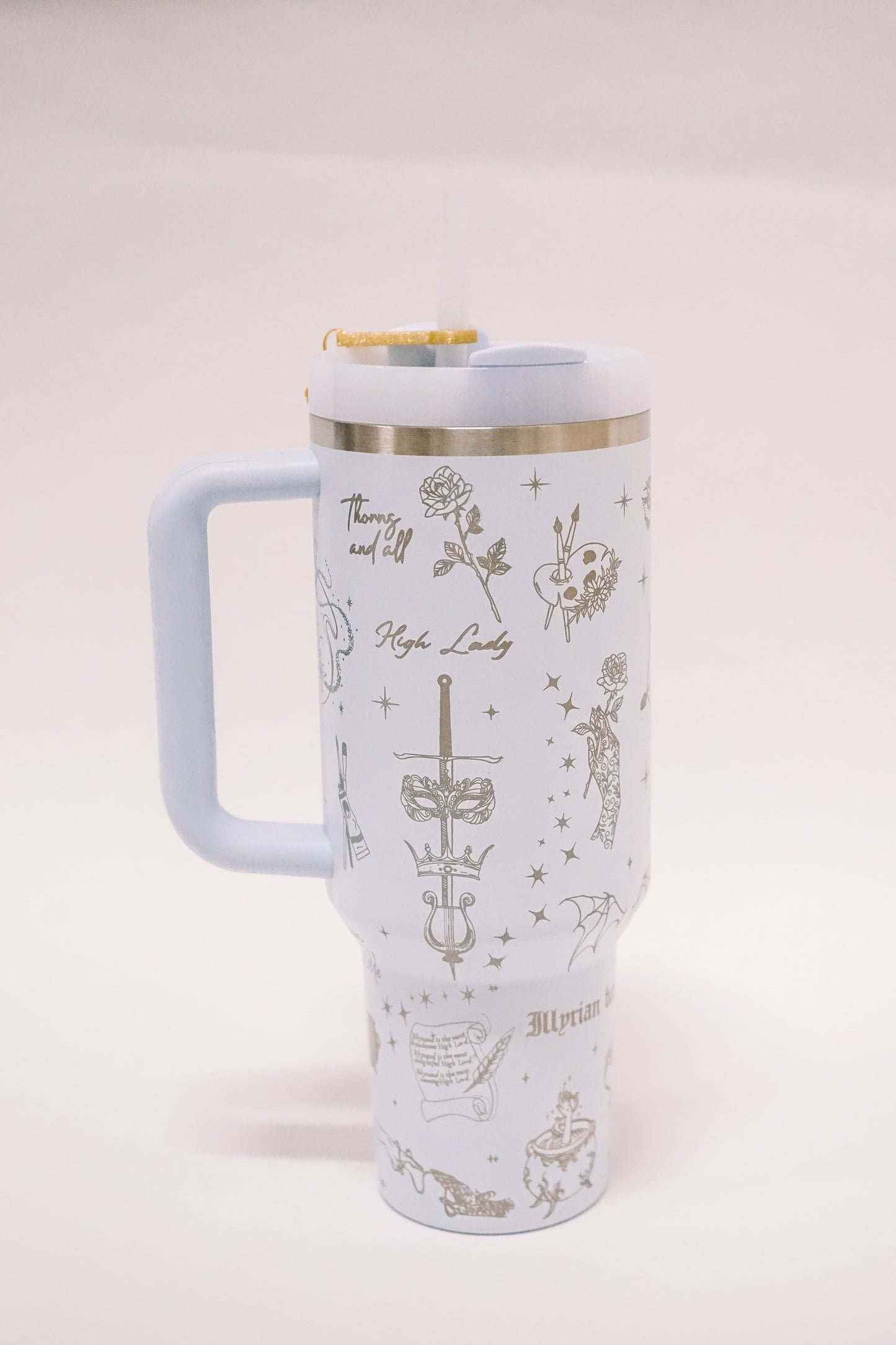 Cursebreaker Wrap Tumbler