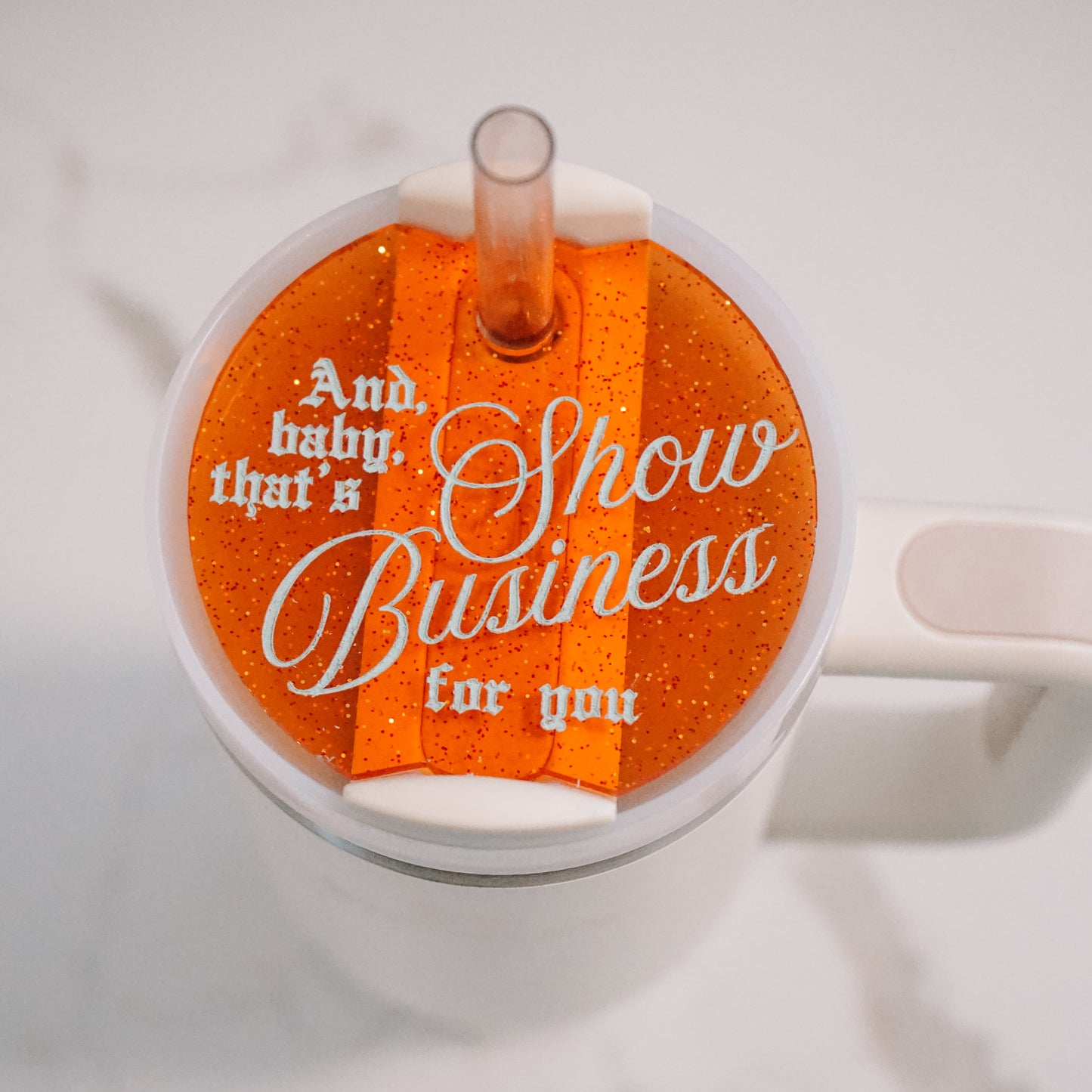 Show Business Lid Plate