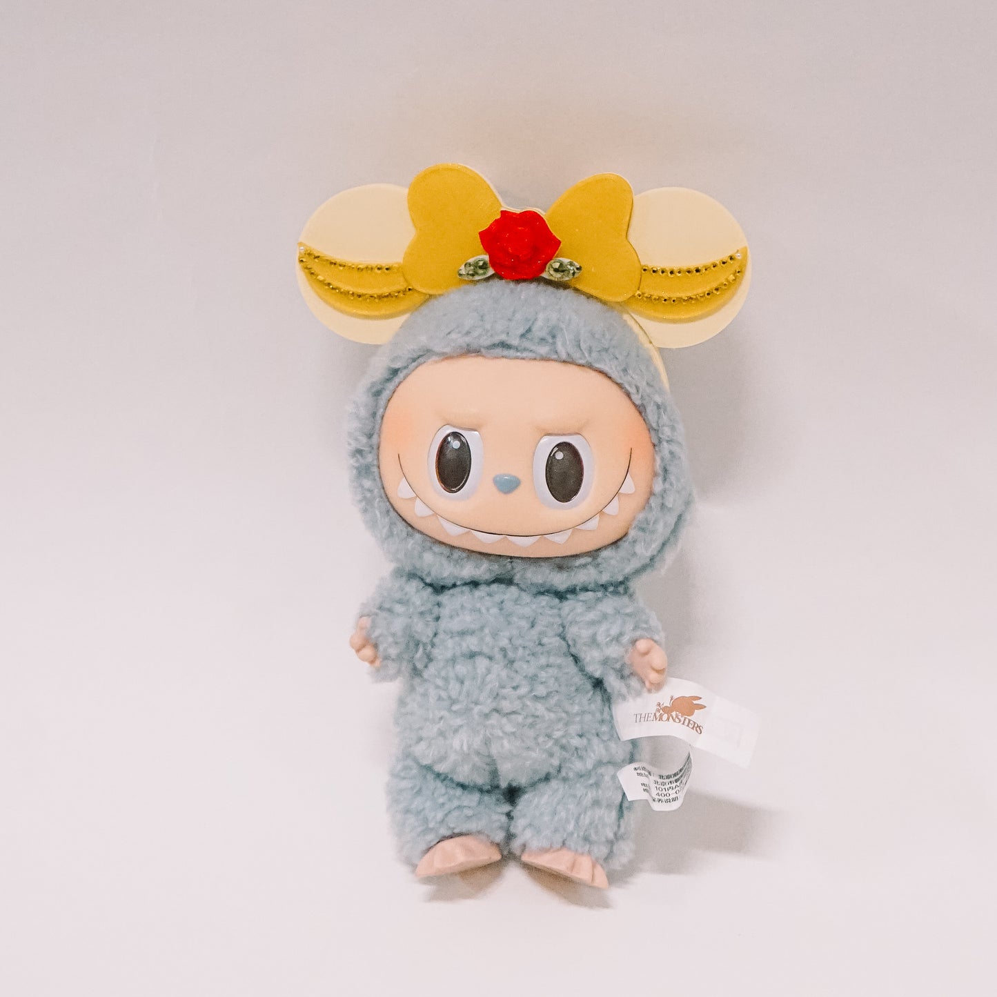 Bubu Book Princess Ears Headband