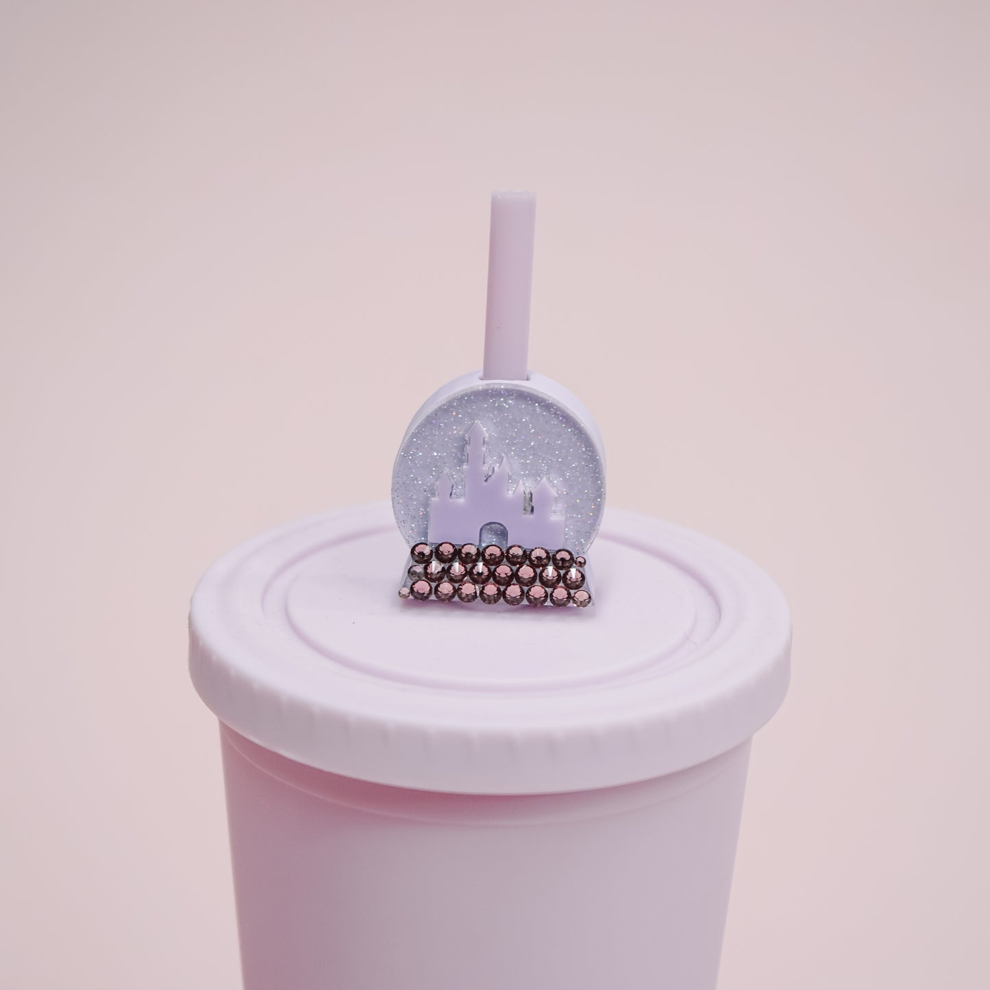 Castle Snow Globe