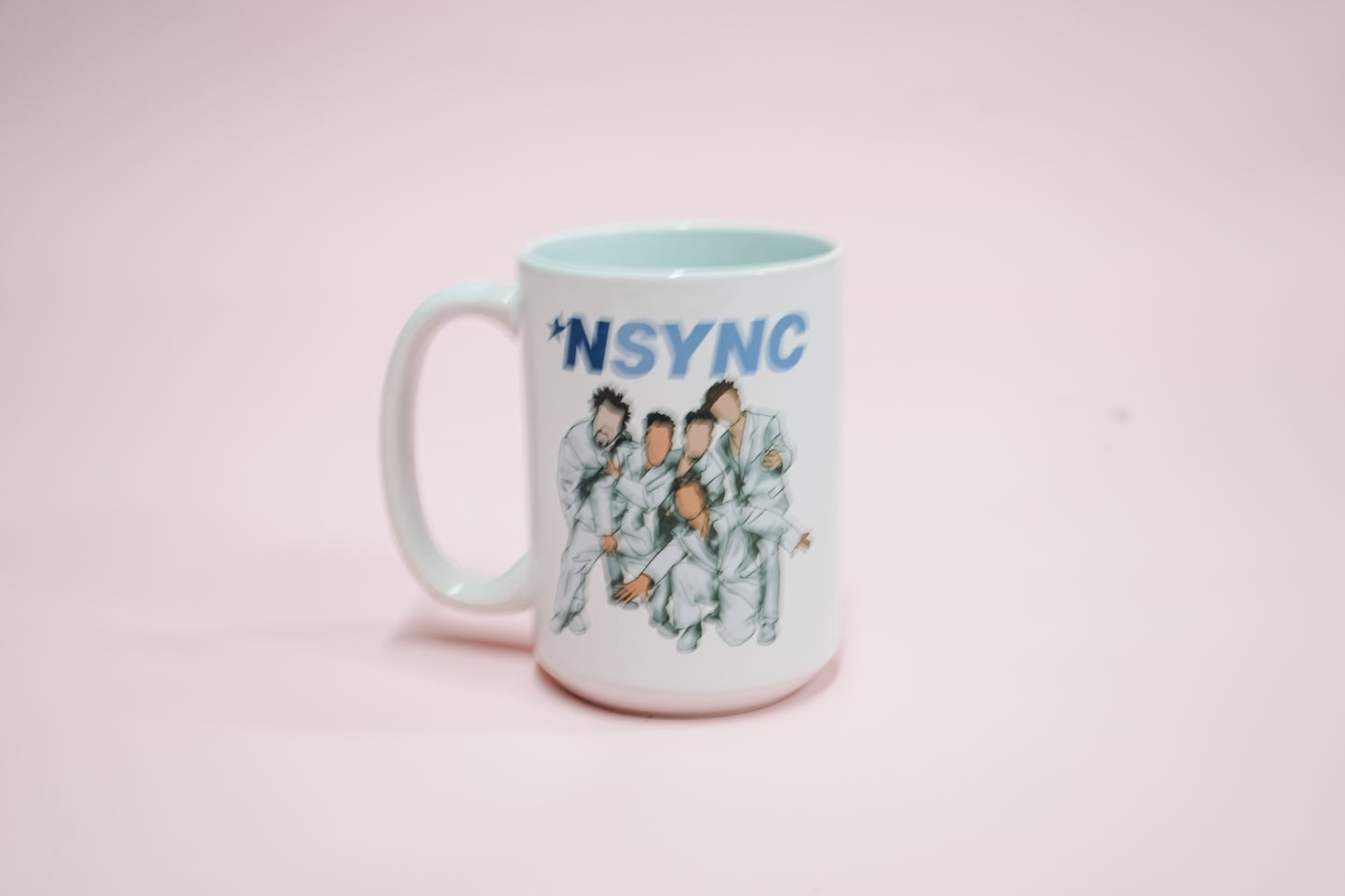 Pop Coffee Mug