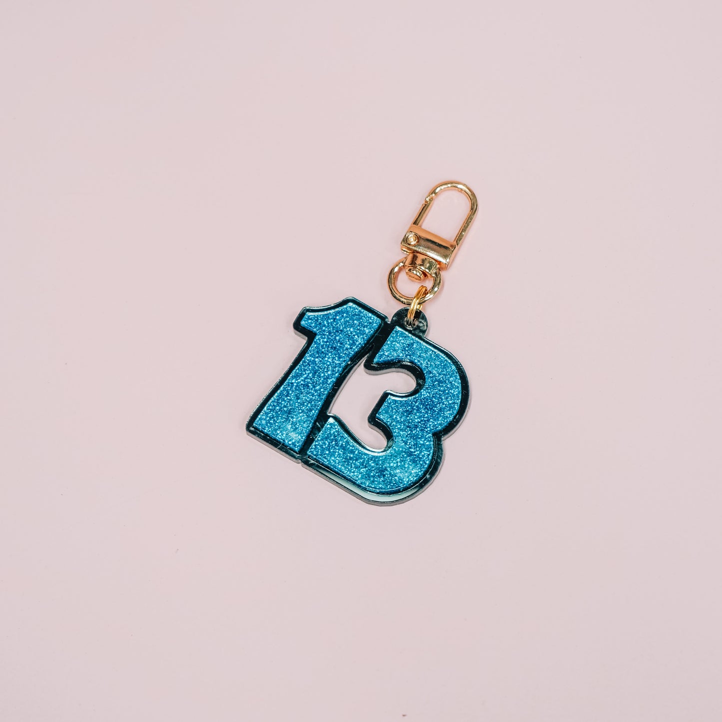 13 Bag Charm