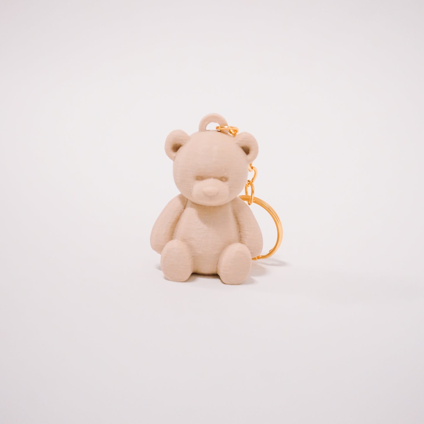 Teddy Bag Charm